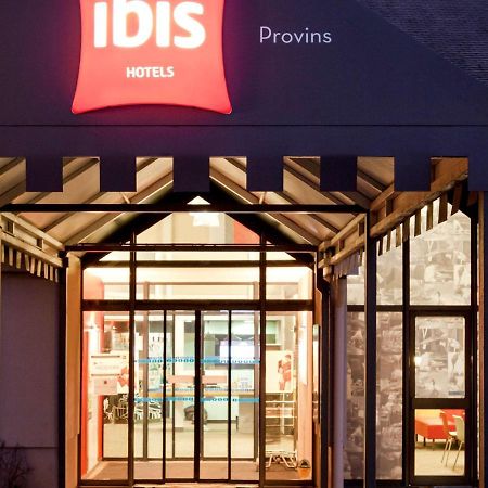 Ibis Provins Otel Dış mekan fotoğraf