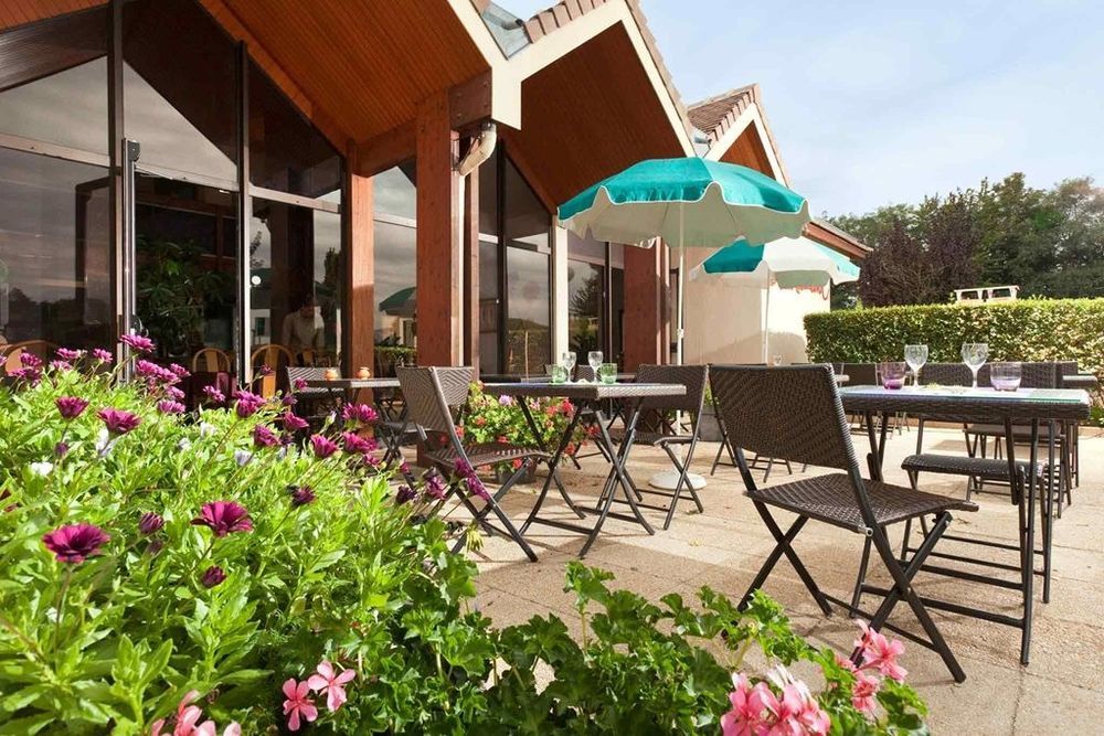 Ibis Provins Otel Dış mekan fotoğraf