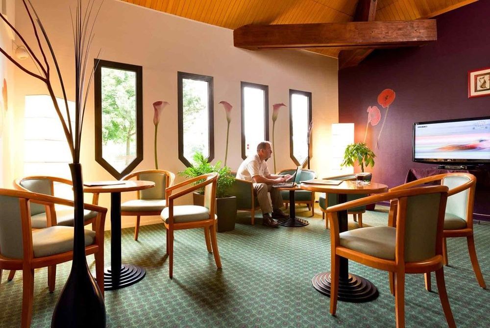 Ibis Provins Otel İç mekan fotoğraf