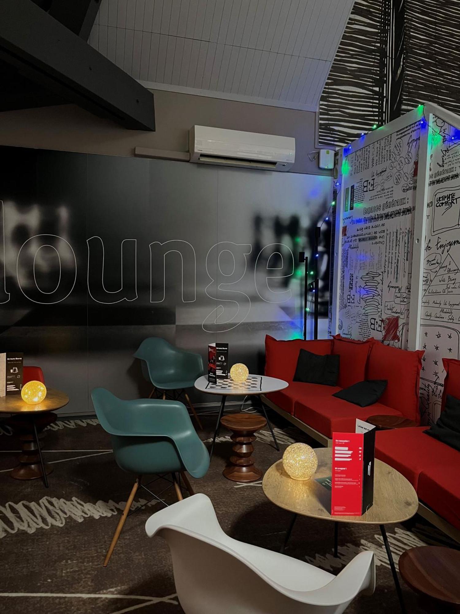 Ibis Provins Otel Dış mekan fotoğraf