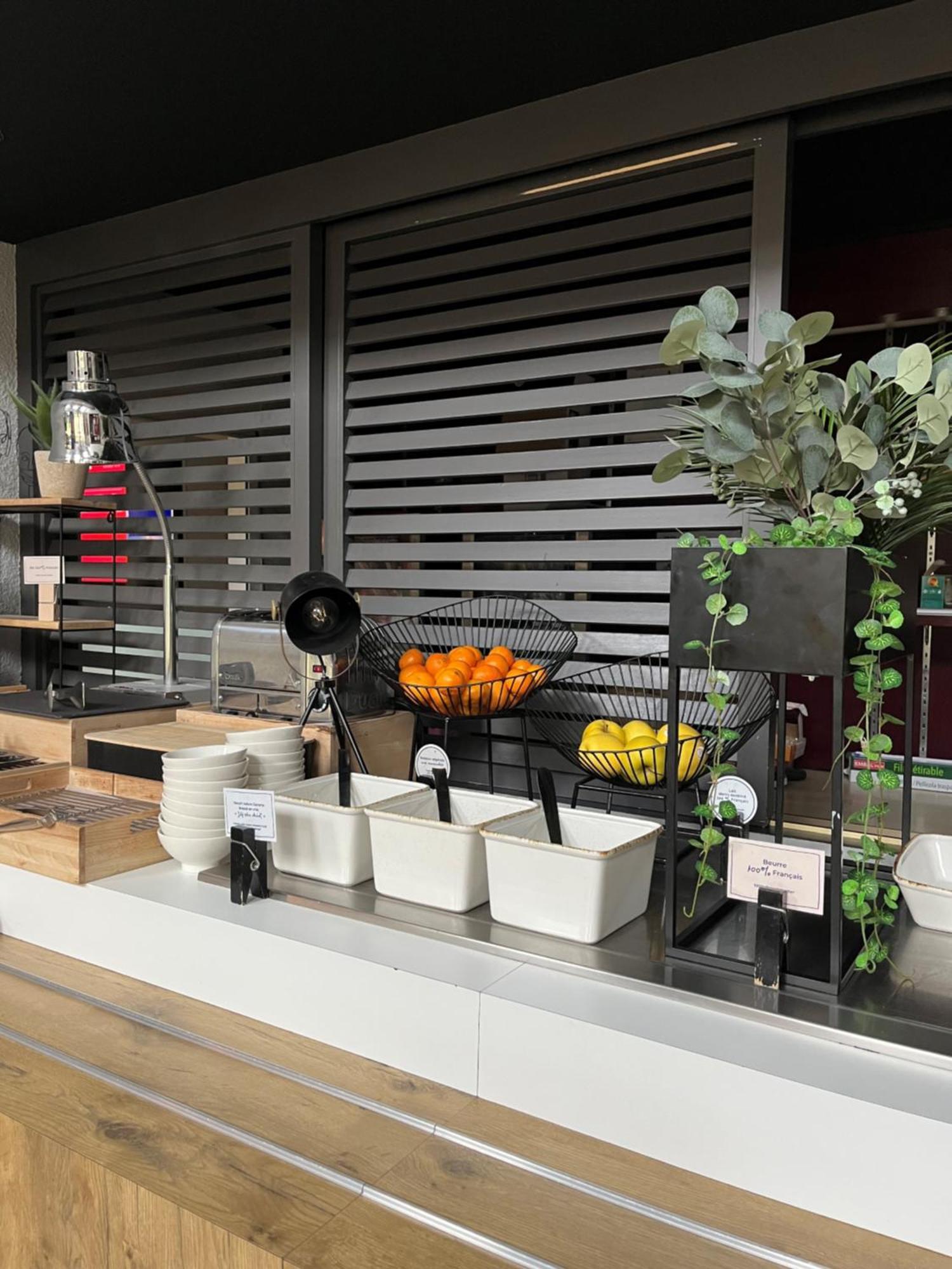 Ibis Provins Otel Dış mekan fotoğraf