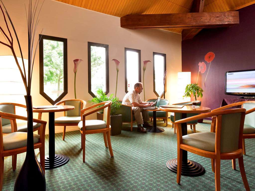 Ibis Provins Otel Restoran fotoğraf