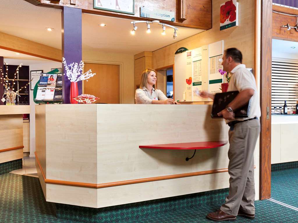 Ibis Provins Otel Dış mekan fotoğraf