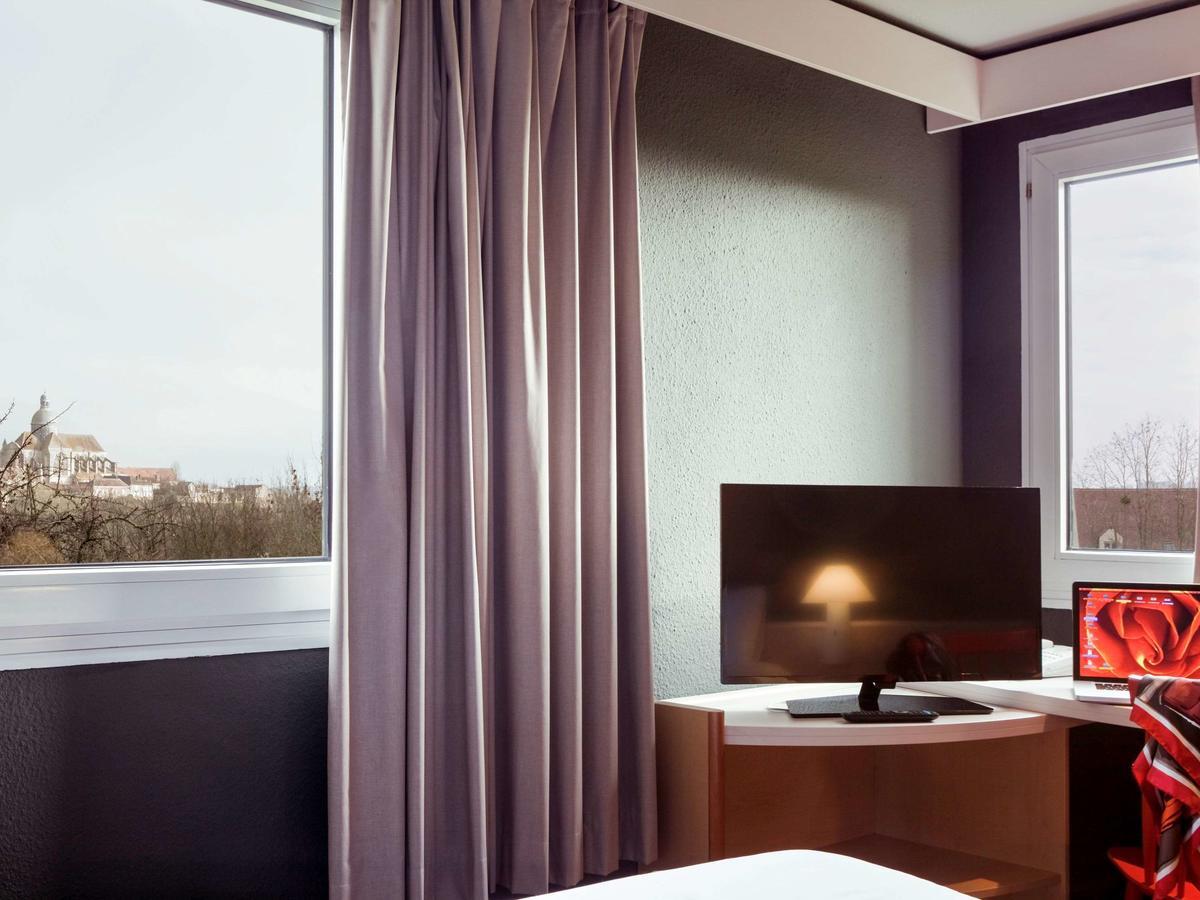 Ibis Provins Otel Dış mekan fotoğraf