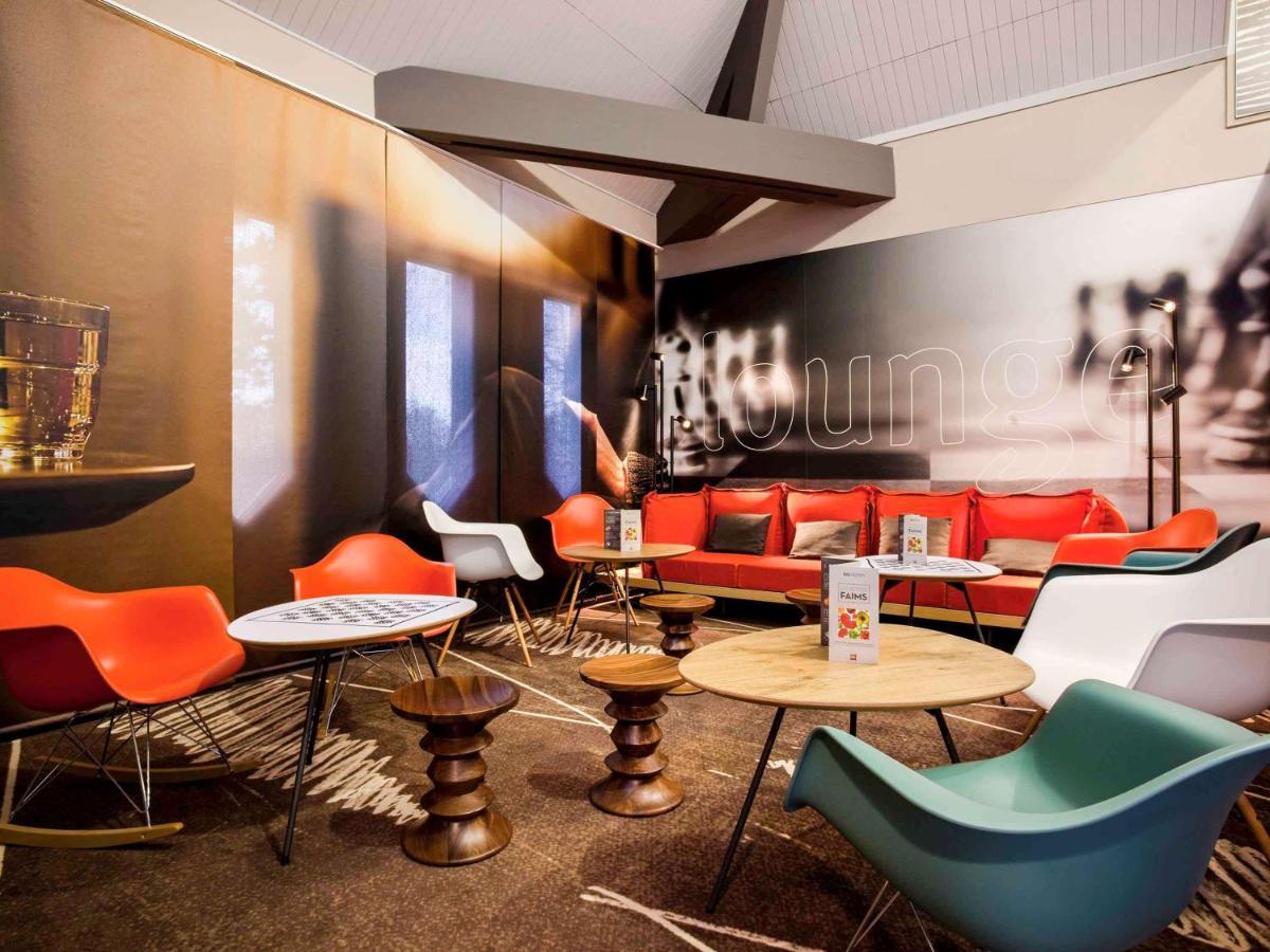 Ibis Provins Otel Dış mekan fotoğraf